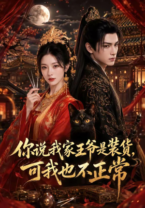 你说我家王爷是装货,可我也不正常(81集) 你说我家王爷是装货,可我也不正常(81集)超火爆短剧抢先看