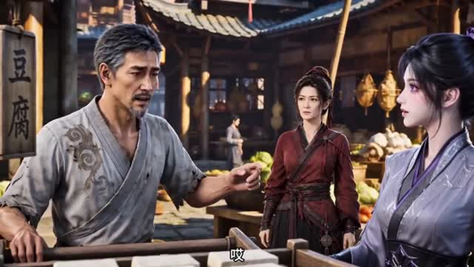 穿成匪女后我带寨致富（111集）短剧精选全集无广告