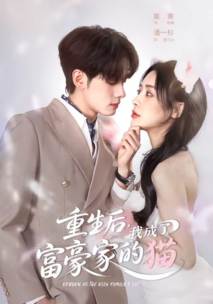重生后，我成了富豪家的猫（62集）熬夜也要追的短剧
