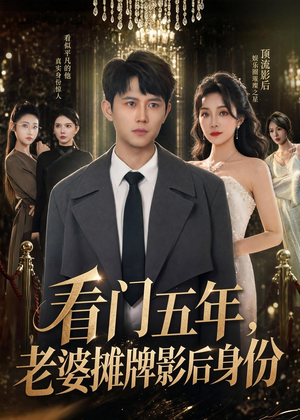 看门五年,老婆摊牌影后身份(75集) 看门五年,老婆摊牌影后身份(75集)喜欢短剧的看过来