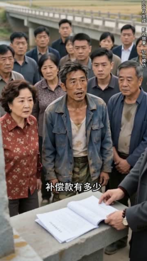 桥可以再修，人心变了修不了（51集）短剧大结局全集解锁