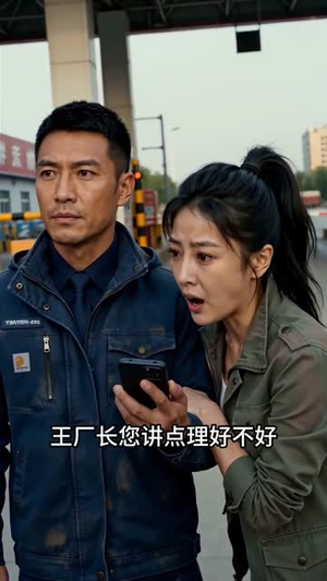 我带着老婆开大货车（65集）热门免费短剧推荐
