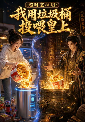超时空神明我用垃圾桶投喂皇上(61集) 超时空神明我用垃圾桶投喂皇上(61集)短剧合集杜比音效版