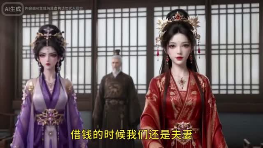 长安第一嘴炮（26集）百亿好看短剧推荐