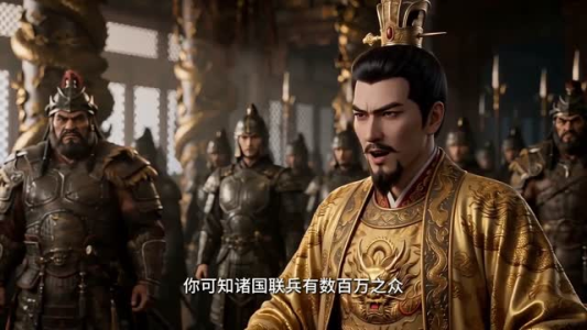 大唐逆子：陛下他认错了吗（59集）短剧经典全集任你选