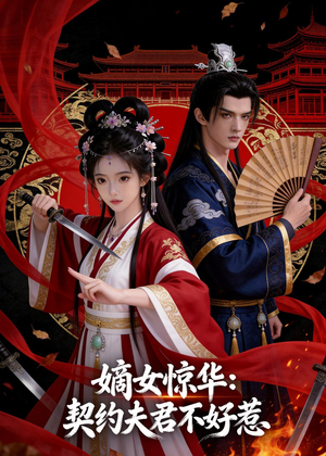 嫡女惊华:契约夫君不好惹(112集) 嫡女惊华:契约夫君不好惹(112集)短剧太好看了强烈推荐
