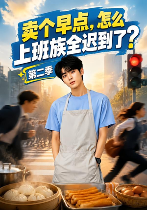 卖个早点,怎么上班族全迟到了?第二季(137集) 卖个早点,怎么上班族全迟到了?第二季(137集)火爆短剧精彩片段