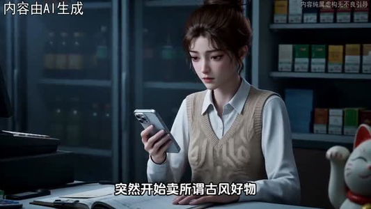 我的小卖部通古今,冷宫废后靠我重掌凤印(53集) 我的小卖部通古今,冷宫废后靠我重掌凤印(53集)短剧终篇全集限免看