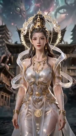 枯骨生花：重整三界（56集）短剧全集投屏大屏看