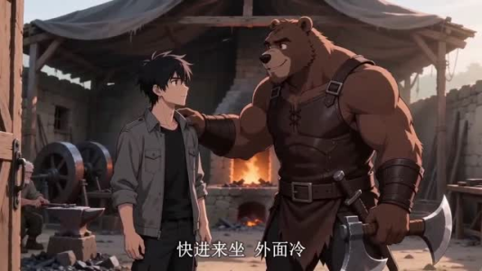 理工男穿越后与狐族商女的异世界旅途（54集）每日短剧分享更新
