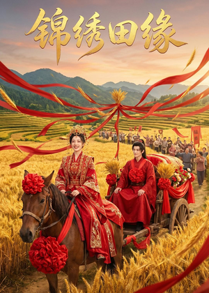 锦绣田缘（50集）每天分享精彩短剧