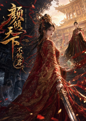 颜倾天下不倾君（45集）太好看了强烈推荐短剧