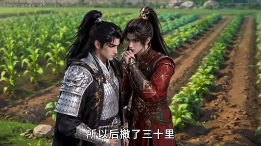 酸菜坛子通古今，边关将军别抢我的大棒骨（34集）短剧全集大结局完整版