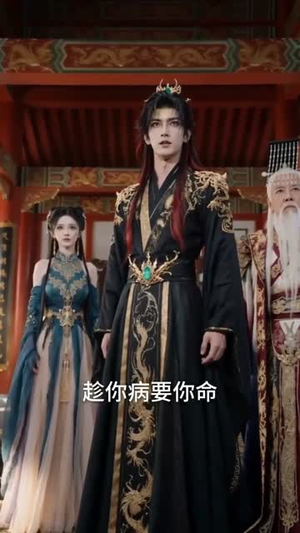 说我是反派:我成了气运克星(93集) 说我是反派:我成了气运克星(93集)超好看短剧抢先看全集