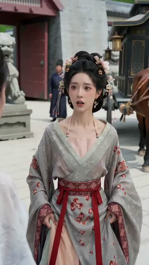 将军要娶平妻，我直接递和离书（71集）喜欢追剧的看过来