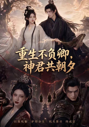 重生不负卿，神君共朝夕（65集）短剧女演员排行榜