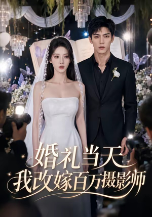 婚礼当天我改嫁百万摄影师(44集) 婚礼当天我改嫁百万摄影师(44集)短剧结局合集限免刷