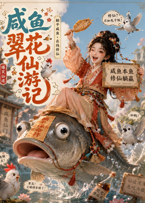 咸鱼翠花仙游记(53集) 咸鱼翠花仙游记(53集)热门短剧推荐准时更新