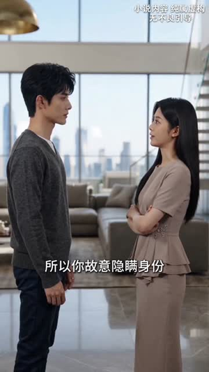 我的闪婚老公是隐藏款(27集) 我的闪婚老公是隐藏款(27集)热门短剧新剧推荐