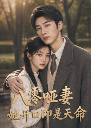 八零哑妻:她开口即是天命(80集) 八零哑妻:她开口即是天命(80集)短剧来袭敬请分享