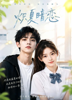 炽夏暗恋(40集) 炽夏暗恋(40集)好看的短剧追到爽