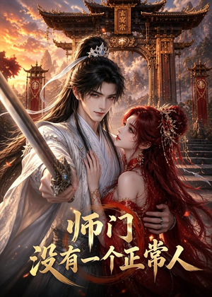 师门没有一个正常人（35集）超好看的短剧强烈推荐