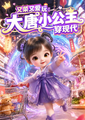 又菜又爱玩:大唐小公主穿现代(100集) 又菜又爱玩:大唐小公主穿现代(100集)亿人都在追的精彩短剧