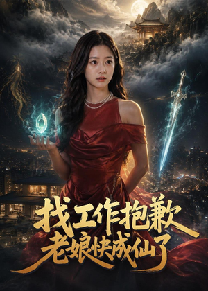 找工作抱歉老娘快成仙了（70集）热播短剧持续更新