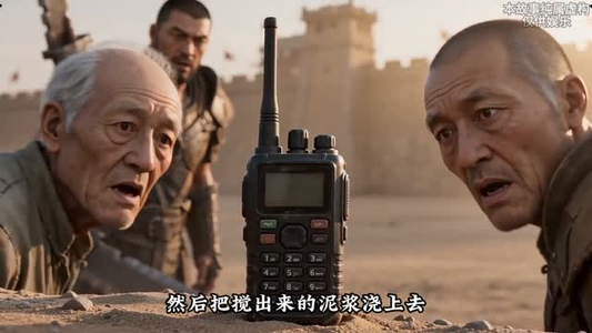 跨界渔场我靠抽水机拯救古代孤城(53集) 跨界渔场我靠抽水机拯救古代孤城(53集)悟空浏览器免费看短剧