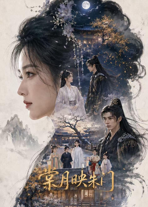 棠月映朱门（39集）短剧全剧终限免合集