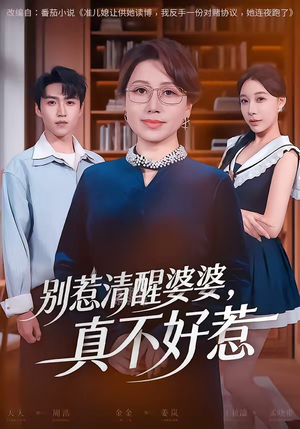 别惹清醒婆婆，真不好惹（80集）短剧超清全集在线看