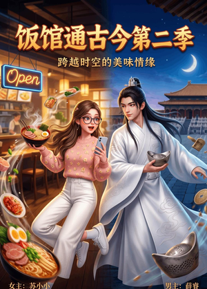 饭馆通古今第二季(60集) 饭馆通古今第二季(60集)短剧热门推荐不容错过