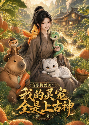 盲眼御兽师我的灵宠全是上古神第二季(50集) 盲眼御兽师我的灵宠全是上古神第二季(50集)短剧大结局限免特辑