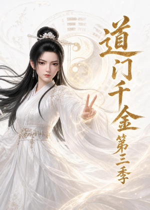 道门千金第三季(32集) 道门千金第三季(32集)短剧太好看了精彩推荐