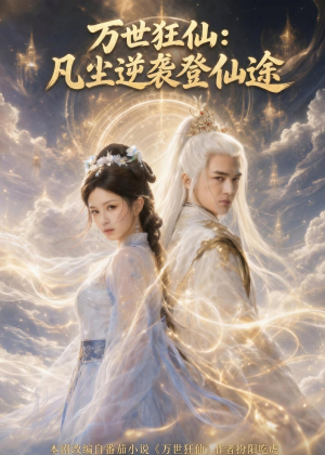 万世狂仙:凡尘逆袭登仙途(81集) 万世狂仙:凡尘逆袭登仙途(81集)深夜短剧推荐精彩片段