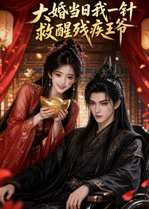 大婚当日我一针救醒残疾王爷(38集) 大婚当日我一针救醒残疾王爷(38集)农村短剧分享农村生活
