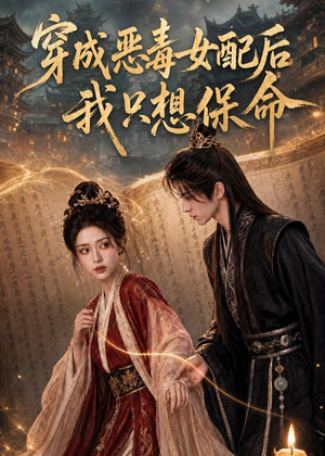 穿成恶毒女配后我只想保命(100集) 穿成恶毒女配后我只想保命(100集)每天热门短剧推荐