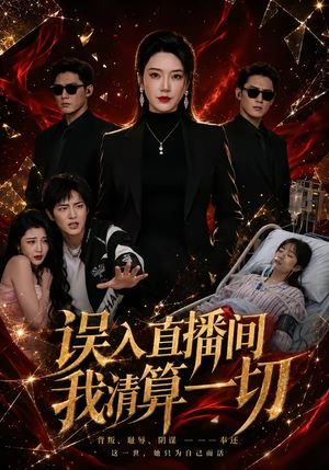 误入直播间,我清算一切(59集) 误入直播间,我清算一切(59集)短剧追到爽全集完整版