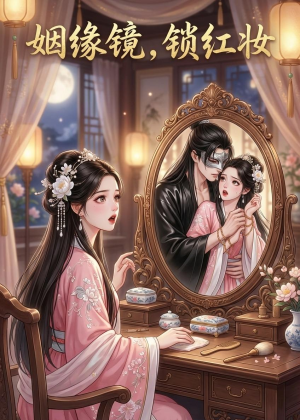 姻缘镜,锁红妆(27集) 姻缘镜,锁红妆(27集)热门情感家庭短剧