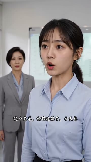 开除销冠后，客户全跑了（79集）爆款短剧热门推荐