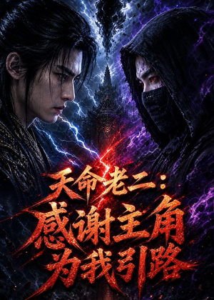 天命老二:感谢主角为我引路(60集) 天命老二:感谢主角为我引路(60集)好看又上头的红果短剧