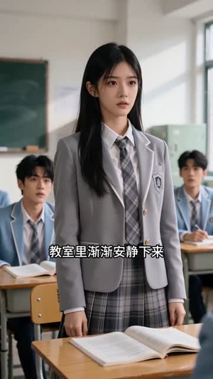 高考前一周，我取消了全班酒店（30集）短剧全集连看不停歇
