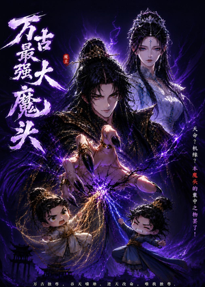 万古最强大魔头(66集) 万古最强大魔头(66集)好看又上头的红果短剧