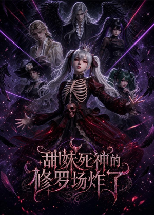 甜妹死神的修罗场炸了（60集）短剧全集高清无码版