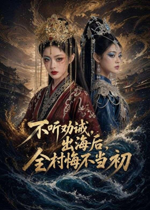 不听劝诫,出海后,全村悔不当初(60集) 不听劝诫,出海后,全村悔不当初(60集)农村短剧分享农村生活
