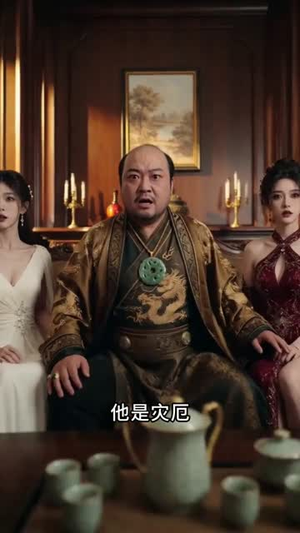 李白哪有三只眼，老子是杨戬（81集）韩国短剧精彩片段