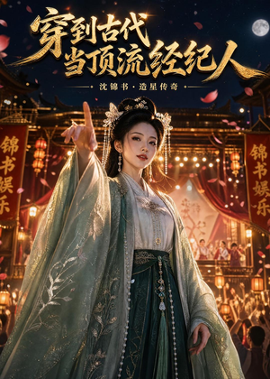 穿到古代当顶流经纪人（59集）百亿好看短剧推荐