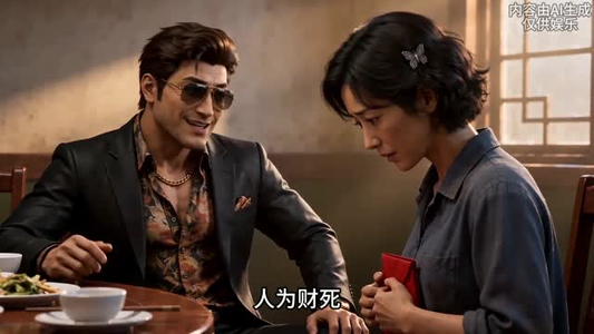 我的车间不养闲人(52集) 我的车间不养闲人(52集)爆火短剧超级精彩