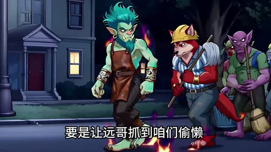 让你当保安,你的业主全是SSS级诡异(59集) 让你当保安,你的业主全是SSS级诡异(59集)每天分享不一样的短剧
