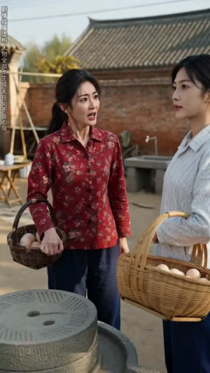 再婚媳妇不好惹（52集）看完还想看的精彩短剧